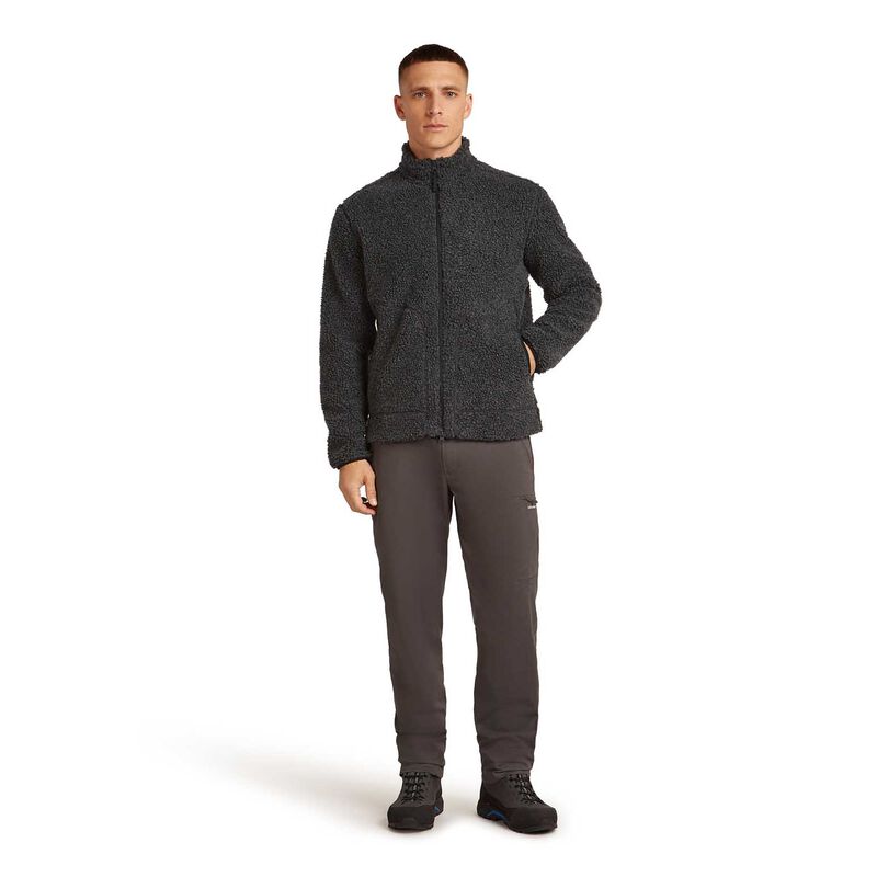 Icebreaker M Merino Blend 960 RealFleece High Pile LS Zip image number 3